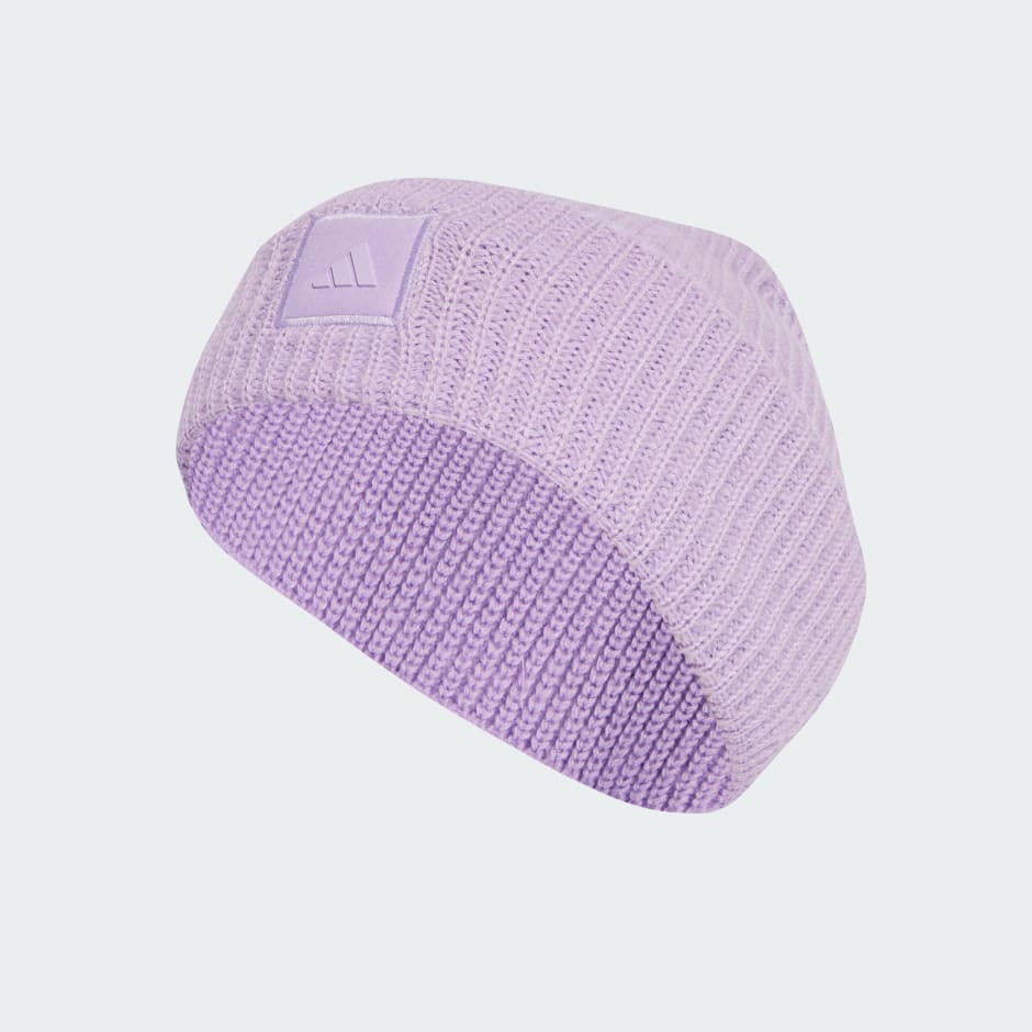 Wide Cuff Beanie