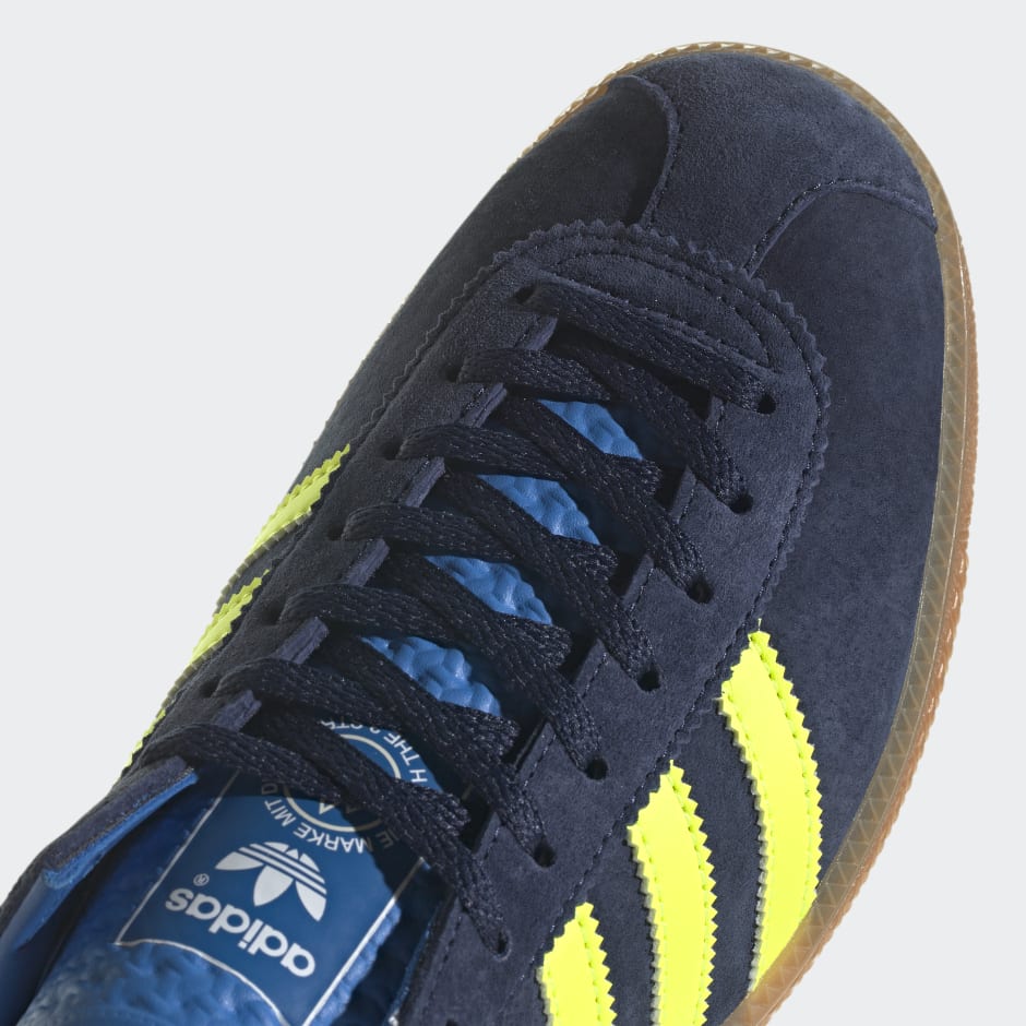 Shoes - HOCHELAGA SPZL - Blue adidas Saudi Arabia