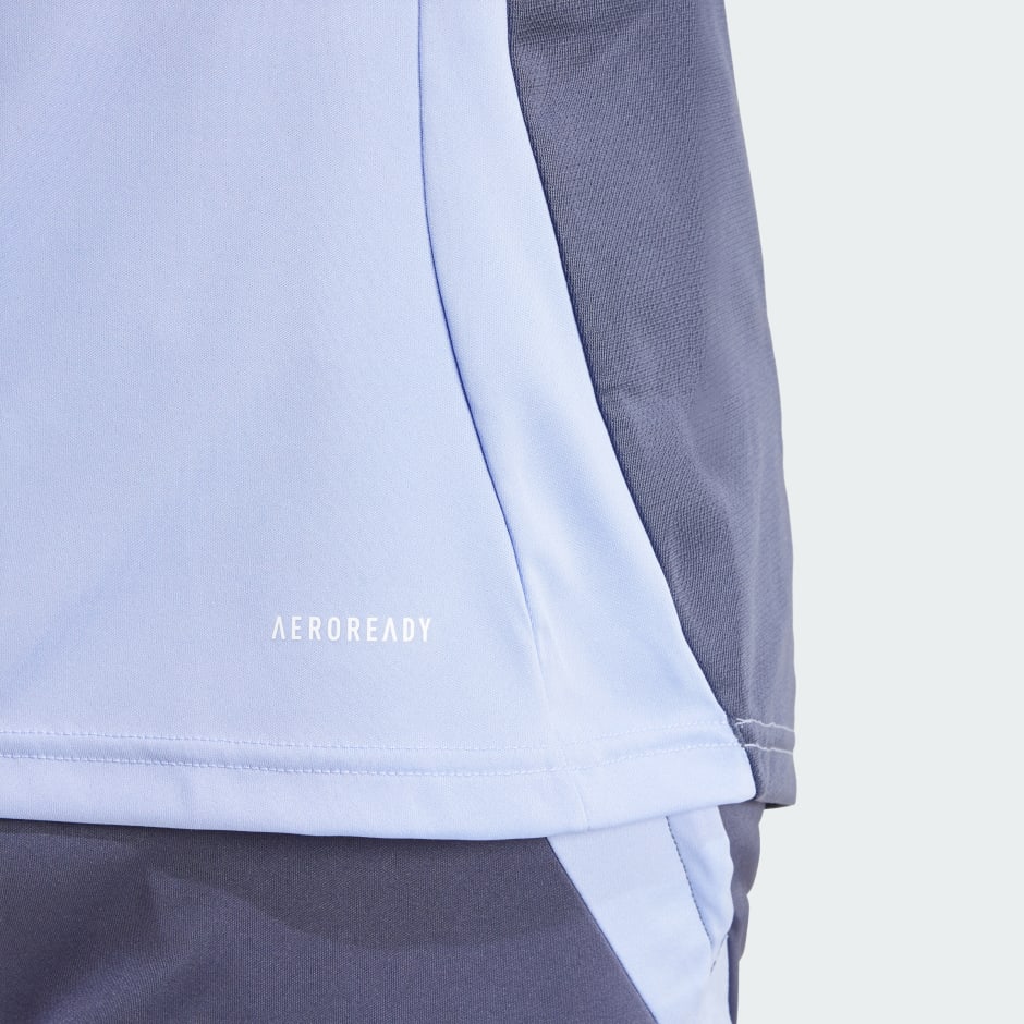 All Blacks Rugby AEROREADY Short Sleeve Tee