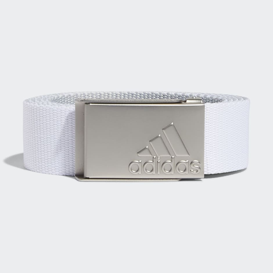 adidas Webbing Belt - White | adidas GH