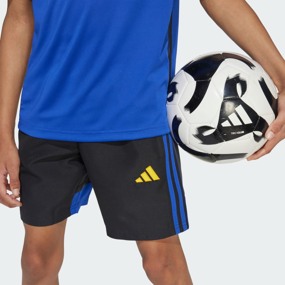 Pantaloni scurți țesuți Tiro 25 Essentials pentru copii