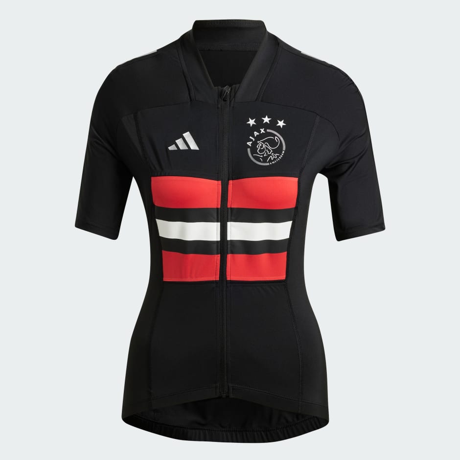 Tricou de ciclism Ajax Amsterdam