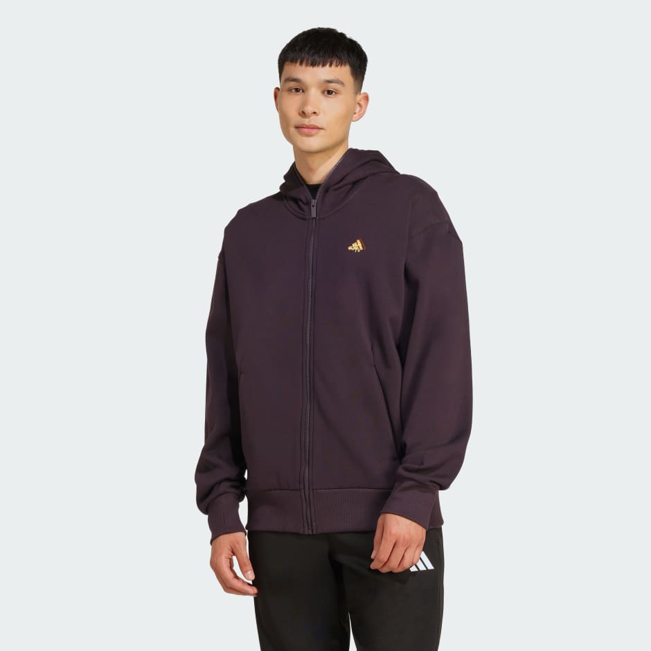 adidas X Fortnite Zip Hoodie
