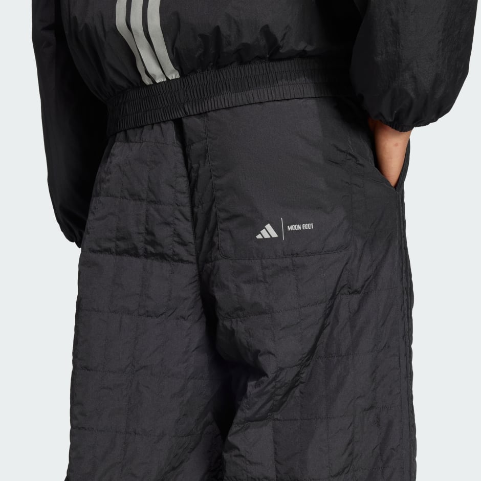 Pantaloni căptușiți adidas x MOON BOOT