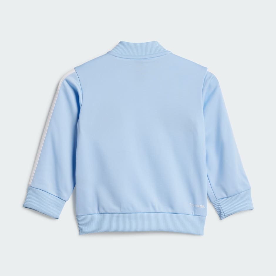 Seasonal Essentials Tiberio 3-Stripes Tricot Track Suit Kids