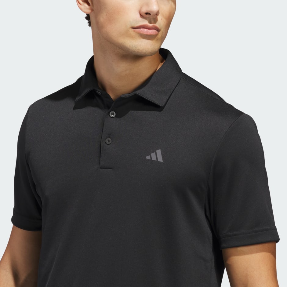 PERFORMANCE SOLID POLO SHIRT