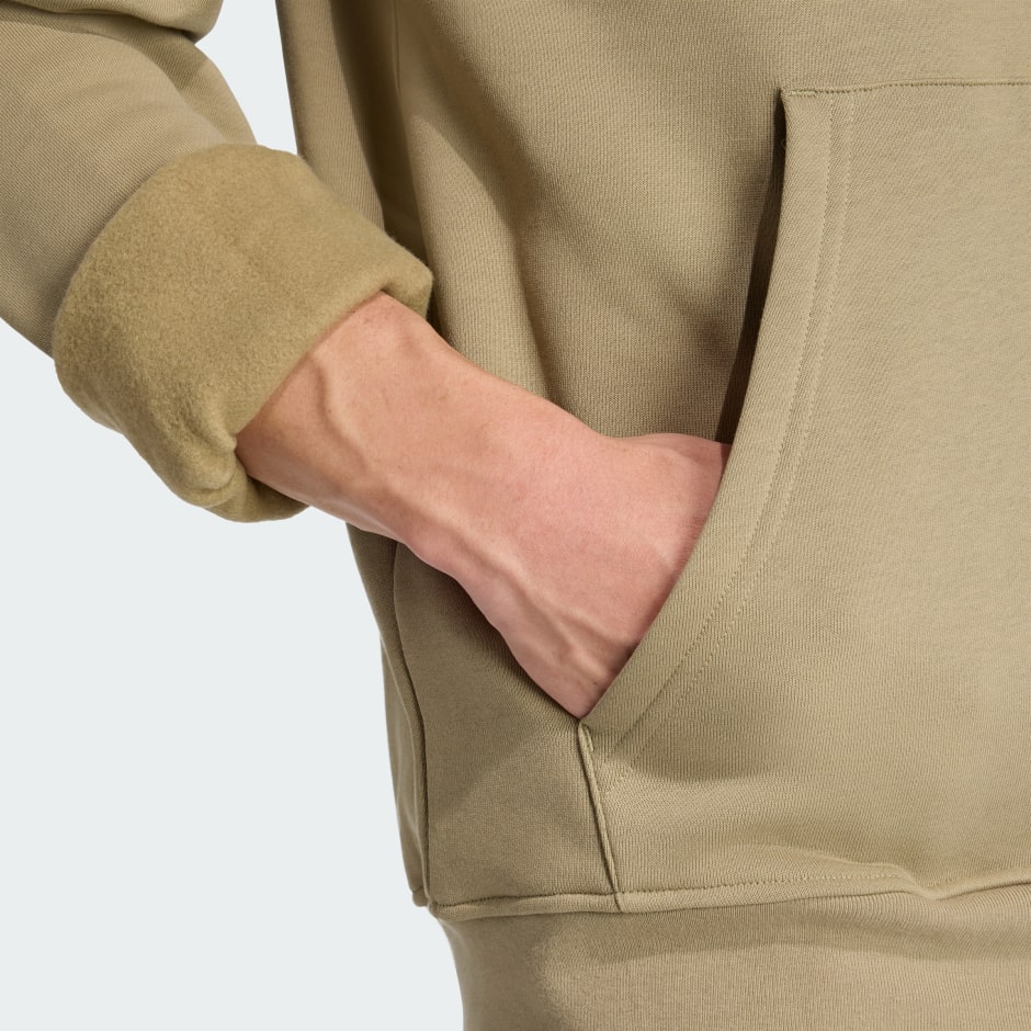 TARTAN REGULAR HOODIE