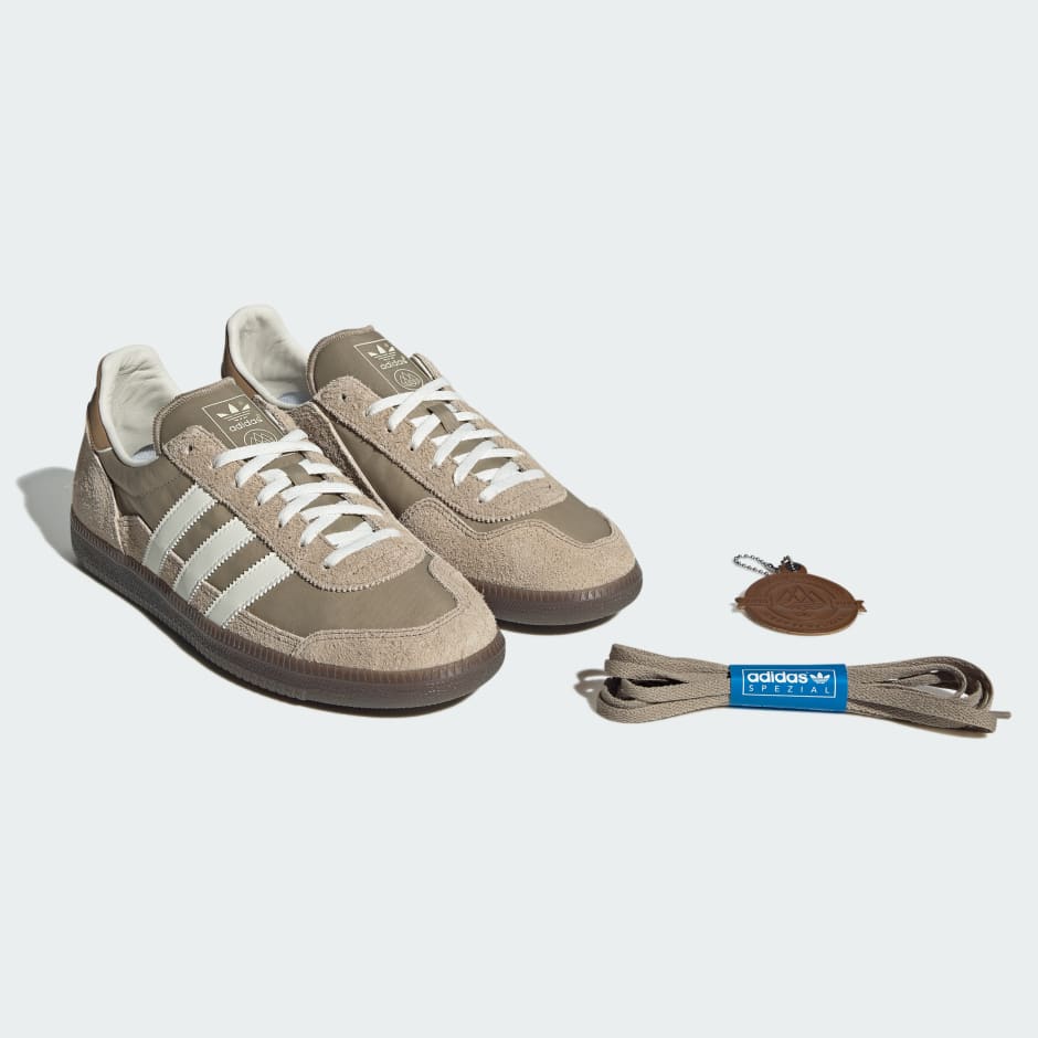 Wensley SPZL Trainers