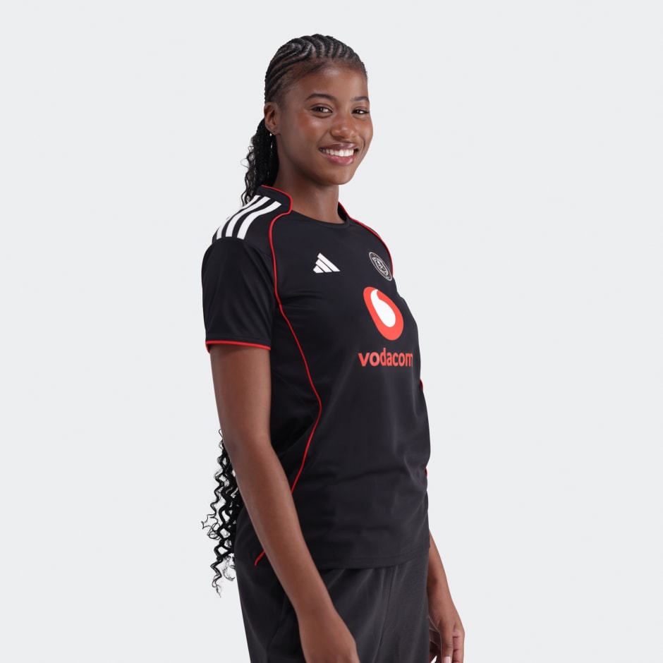 Orlando Pirates 25/26 Home Jersey
