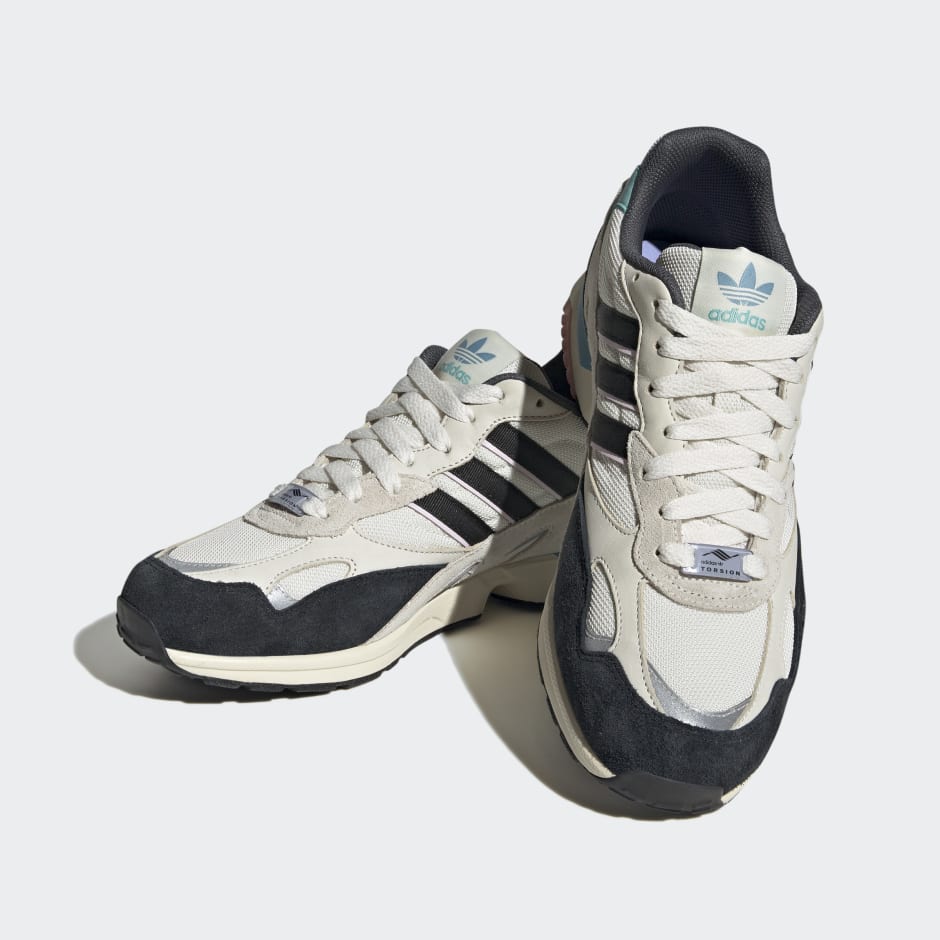 principal abrigo Armonioso adidas Torsion Super Shoes - White | adidas OM