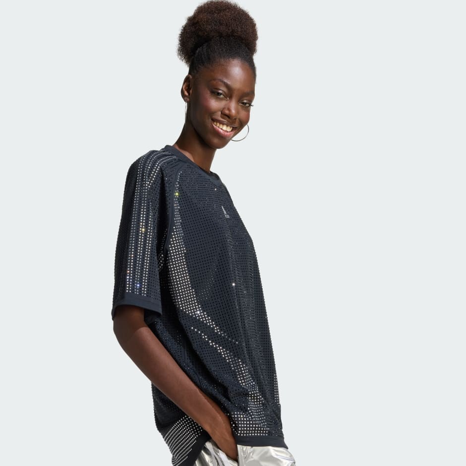 TRICOU TEAMGEIST RHINESTONE