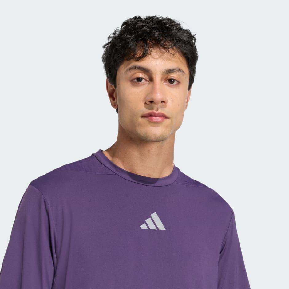 T-shirt Designed for Training Intensity