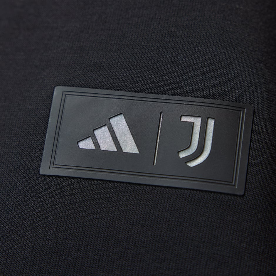 Pantaloni de sezon din tricot dublu Juventus x NASA