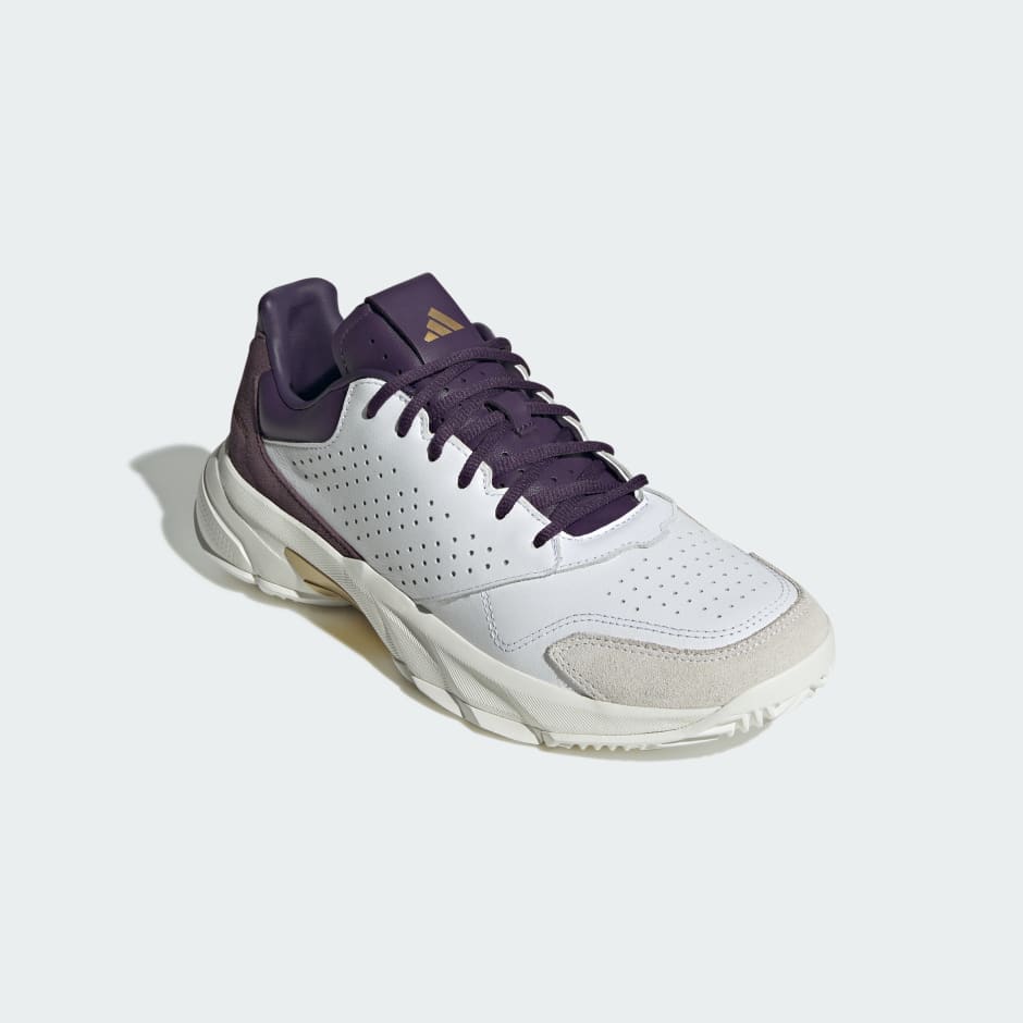 Courtjam Control 3 Premium Tennis Shoes