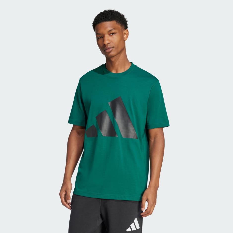 Essentials Big Logo Tee
