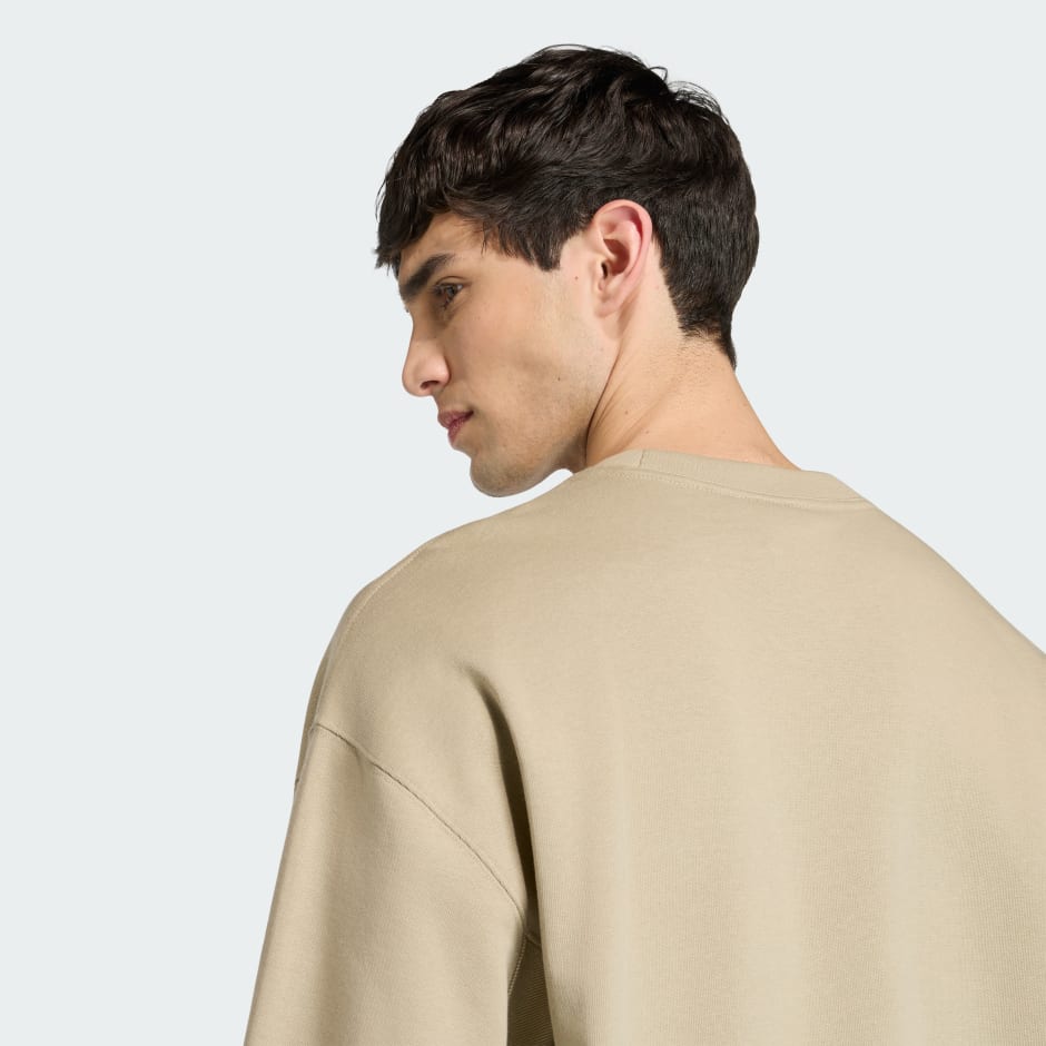 ALL SZN French Terry Crew Sweatshirt