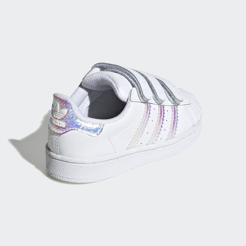 Superstar Shoes - White adidas OM