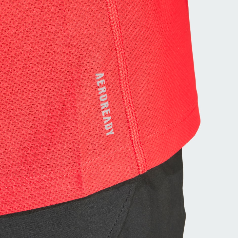 Own the Run Tee