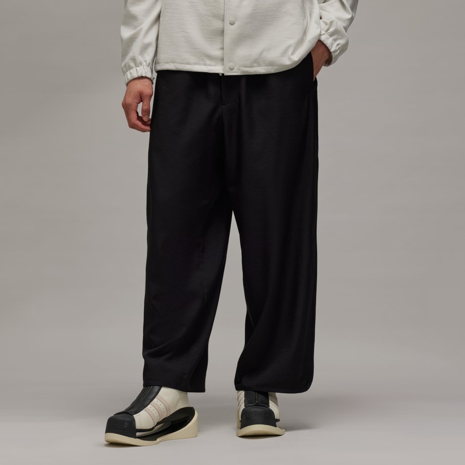 Pantaloni largi Y-3 Sport Uniform