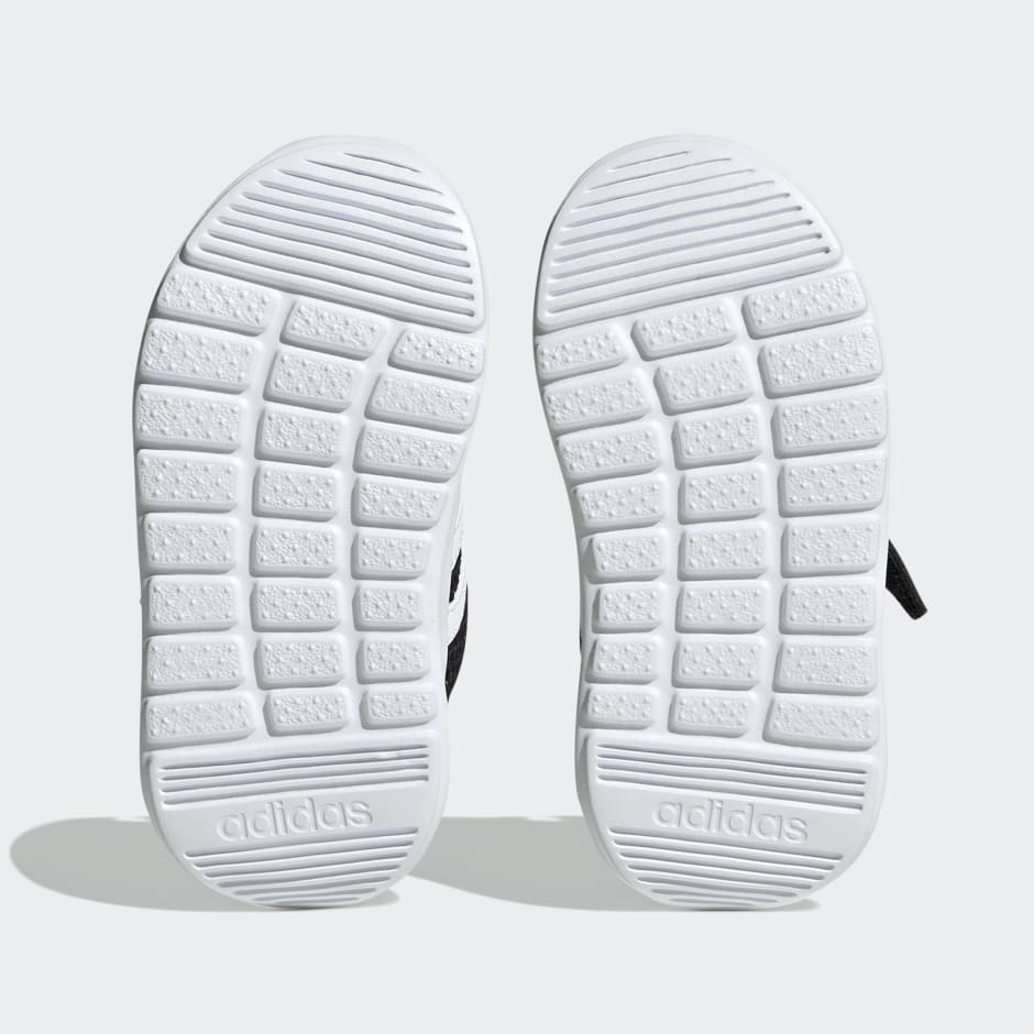 Kritisch begroting tuberculose Kids Shoes - Lite Racer 3.0 Lifestyle Running Hook-and-Loop Top Strap Shoes  - Black | adidas Saudi Arabia