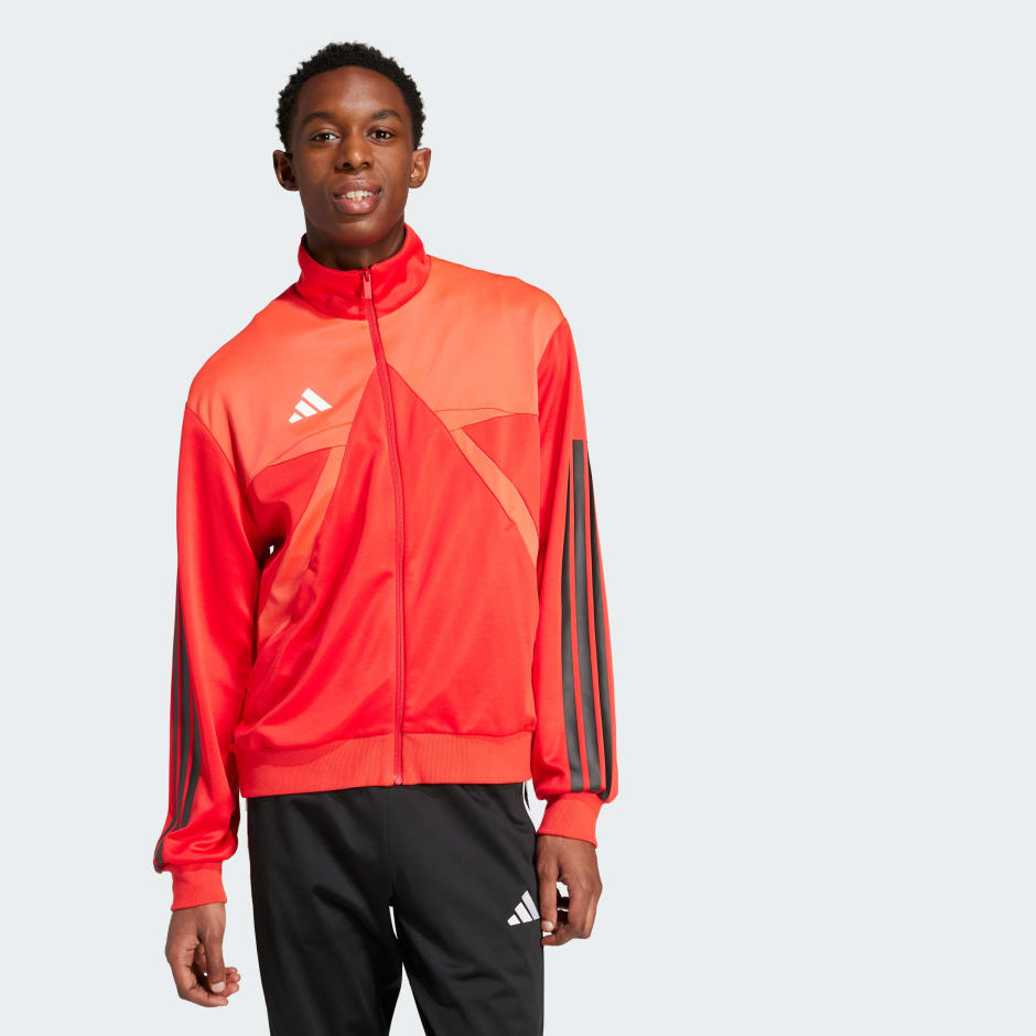 House of Tiro Nations Pack Track Top