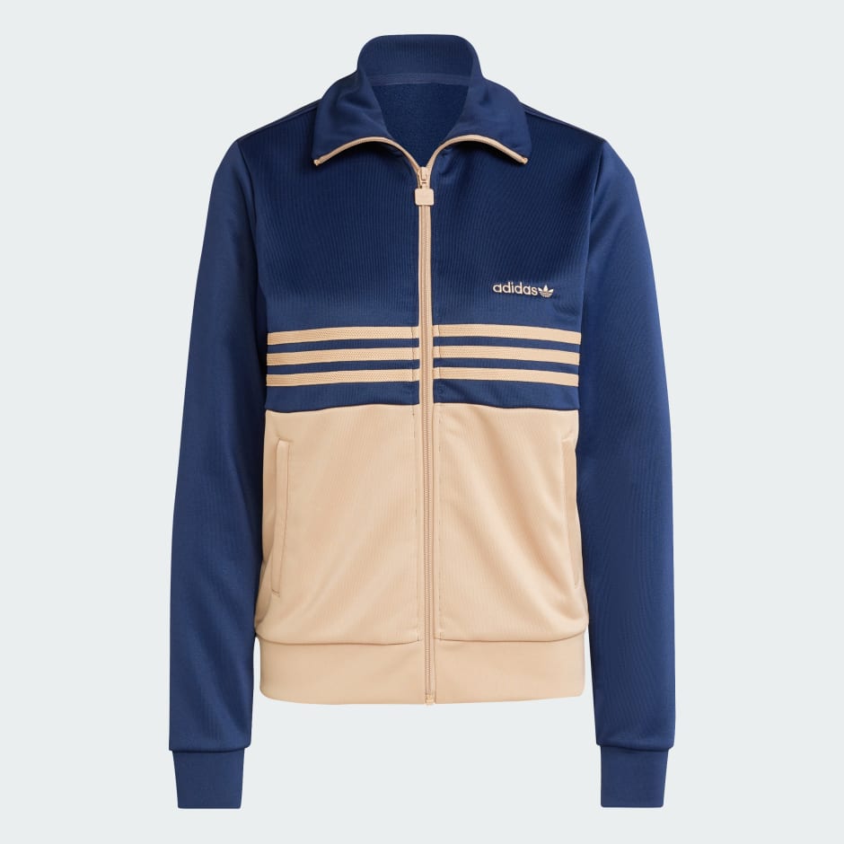 جاكيت رياضية 3-Stripes Cutline