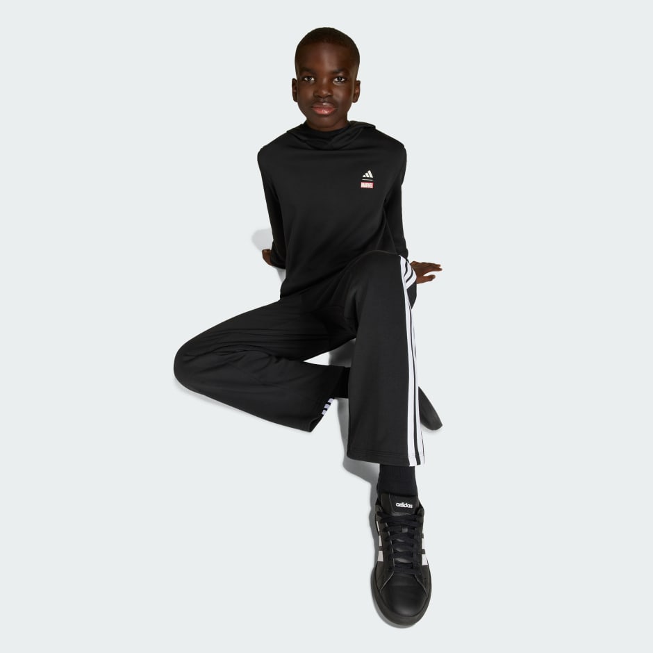 ADIDAS MARVEL SPIDER-MAN HOODED SWEAT