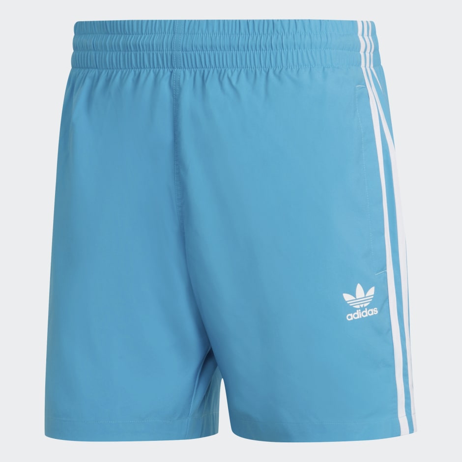 adidas Adicolor Classics Trace Shorts - Blue adidas OM