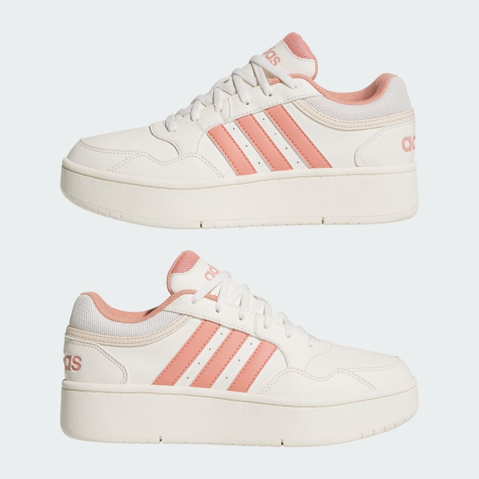 Tenis Hoops 3.0 Bold