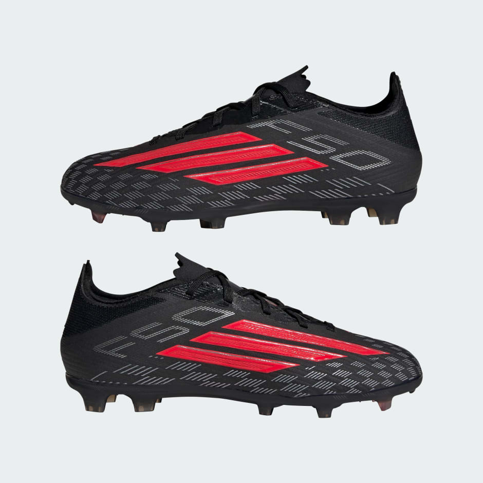 Ghete de fotbal F50 ELITE pentru teren dur, pentru copii