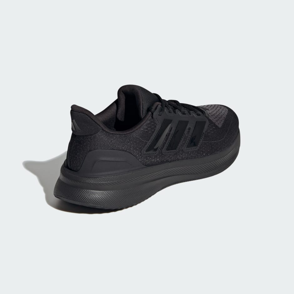 Shoes - Ultrarun 5 Running Shoes - Black | adidas South Africa