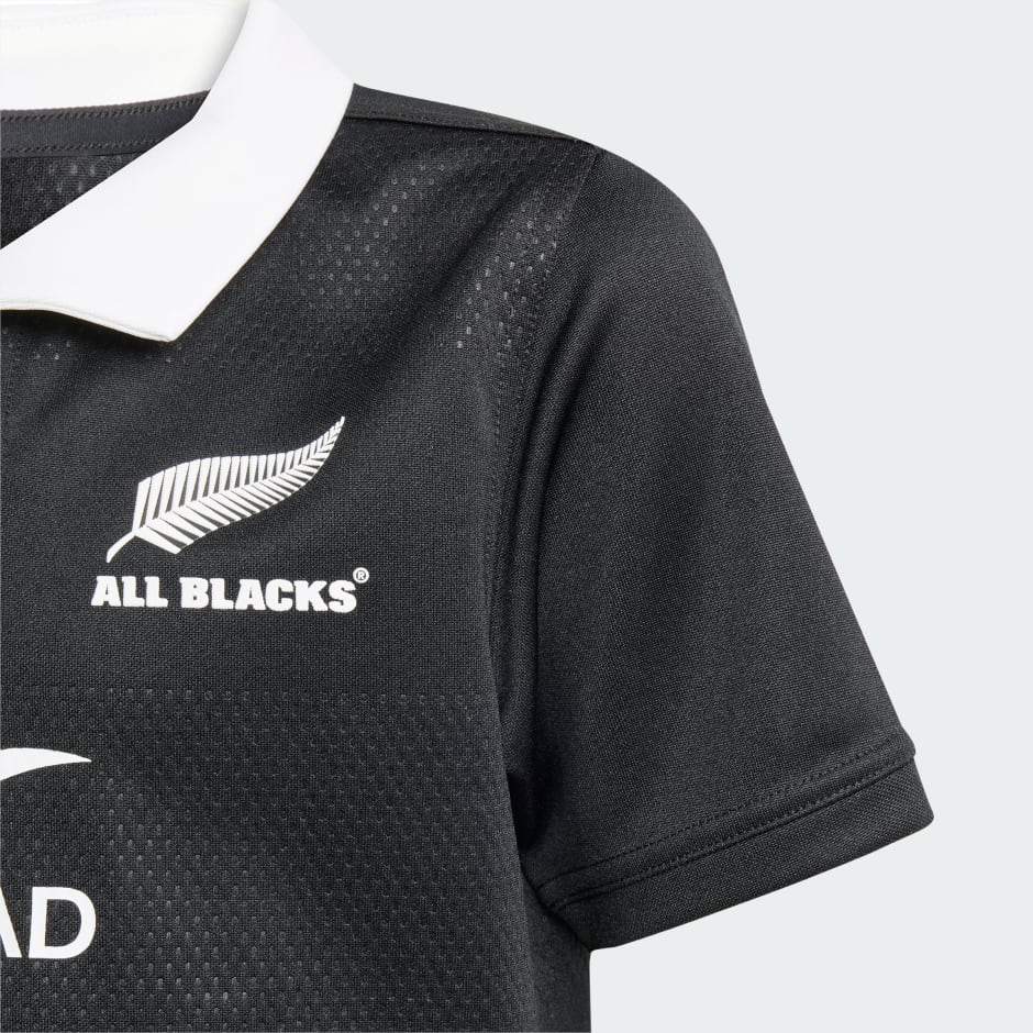 Tricou All Blacks pentru meciurile de acasă, copii