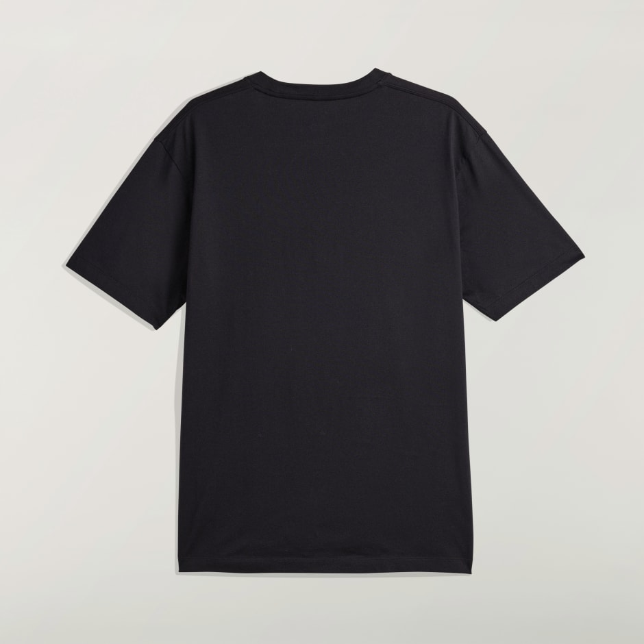 TRICOU CU M&Acirc;NECĂ SCURTĂ Y-3 REGULAR