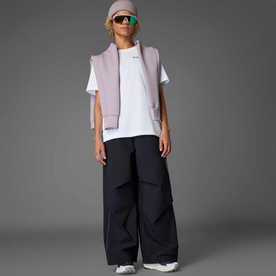 ADIDAS DISNEY National Geographic AEROREADY 梭織長褲