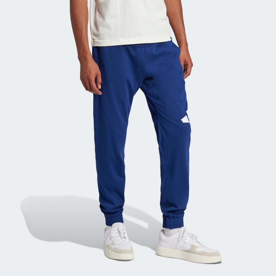 Essentials Big Logo Single Jersey Pants