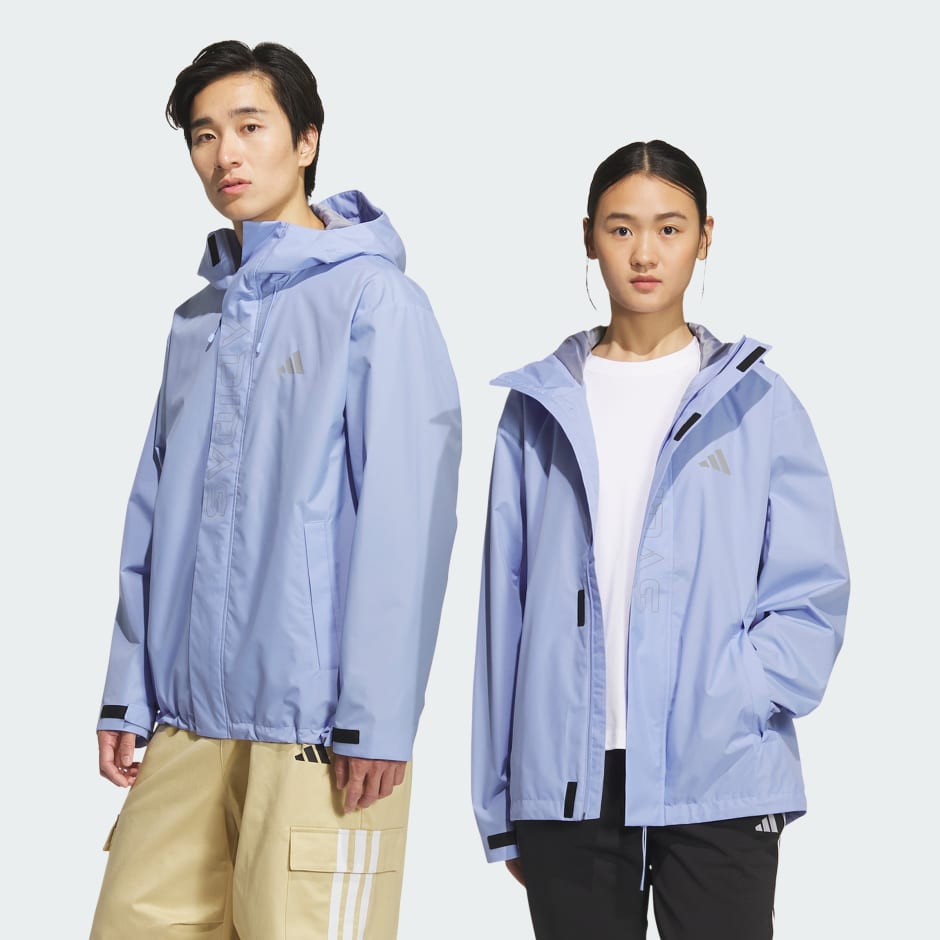 VALUE RANGE WOVEN JACKET