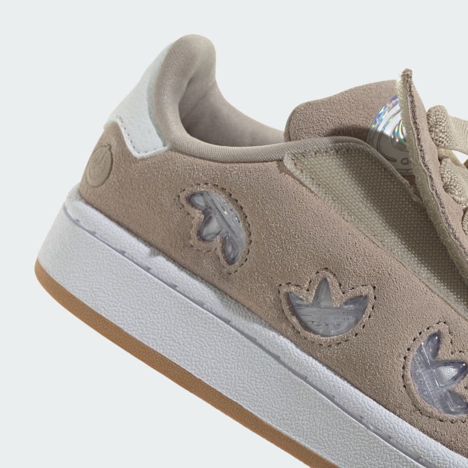 Campus 00s LED Lights Comfort Closure Elastic Lace Shoes