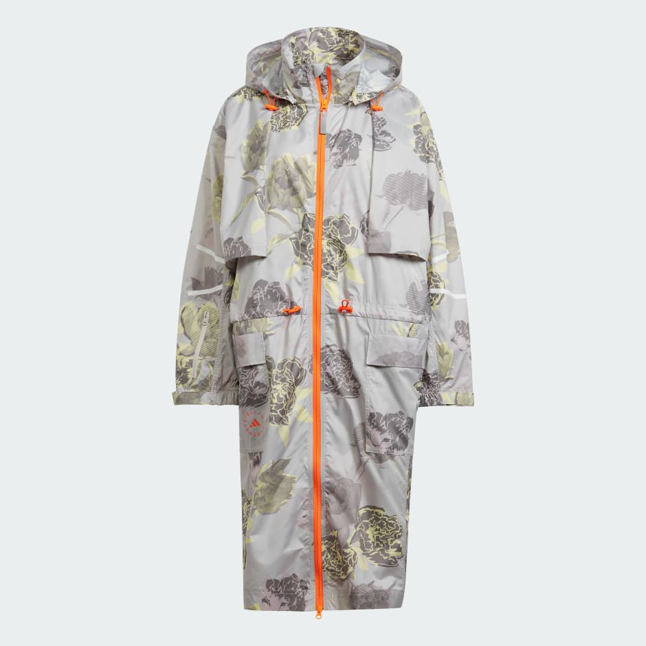 adidas by Stella McCartney Sportswear Long Parka