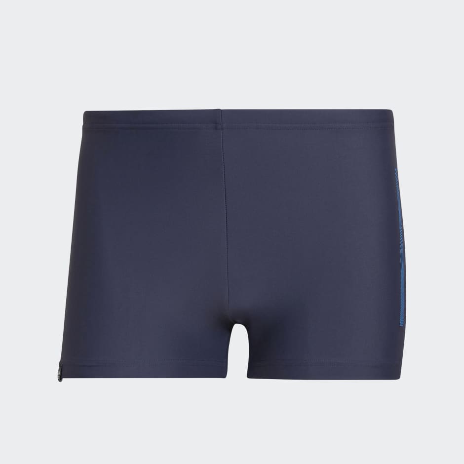 Mid 3-Stripes Swim Boxers
