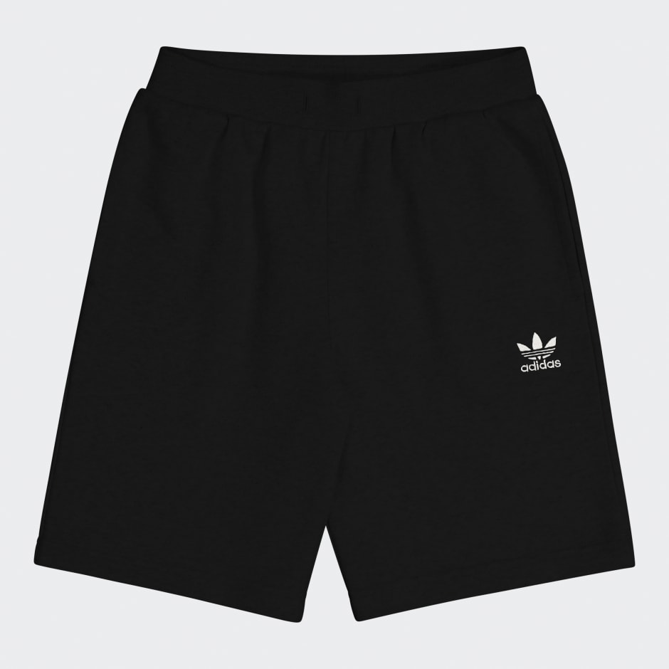 Clothing TREFOIL ESSENTIALS SHORTS Black adidas South Africa