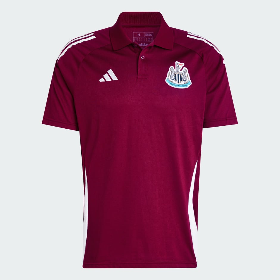 Newcastle United FC Tiro 24 Cotton Polo