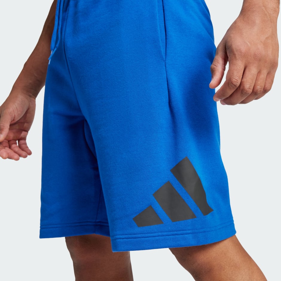 Essentials Big Logo French Terry Shorts