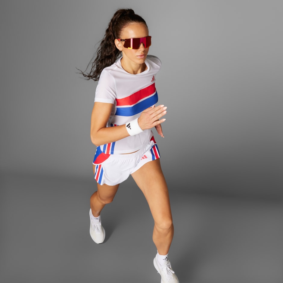 تيشيرت Adizero Retro Running