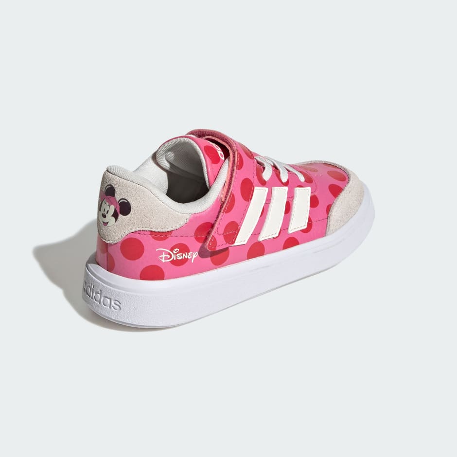 حذاء للأطفال adidas x Disney Minnie Mouse Courtblock