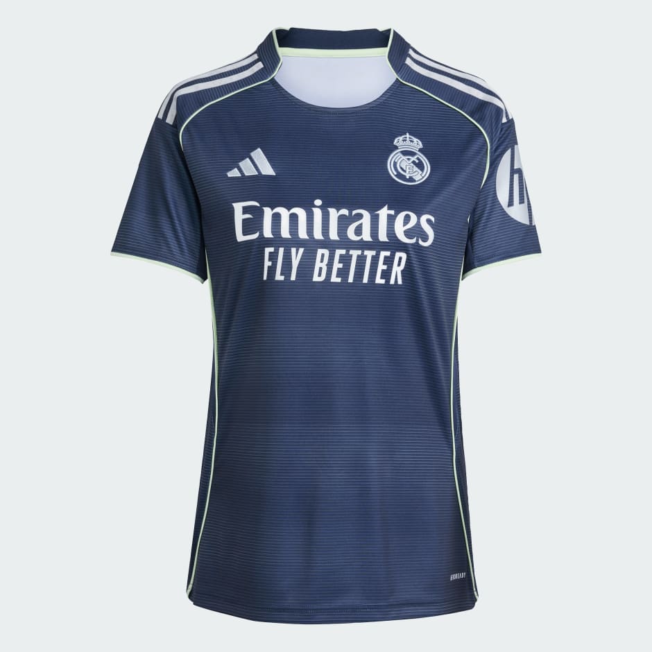 Tricou Real Madrid 25/26 pentru meciurile &icirc;n deplasare