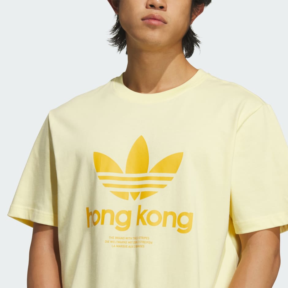 ICONE TEE HK