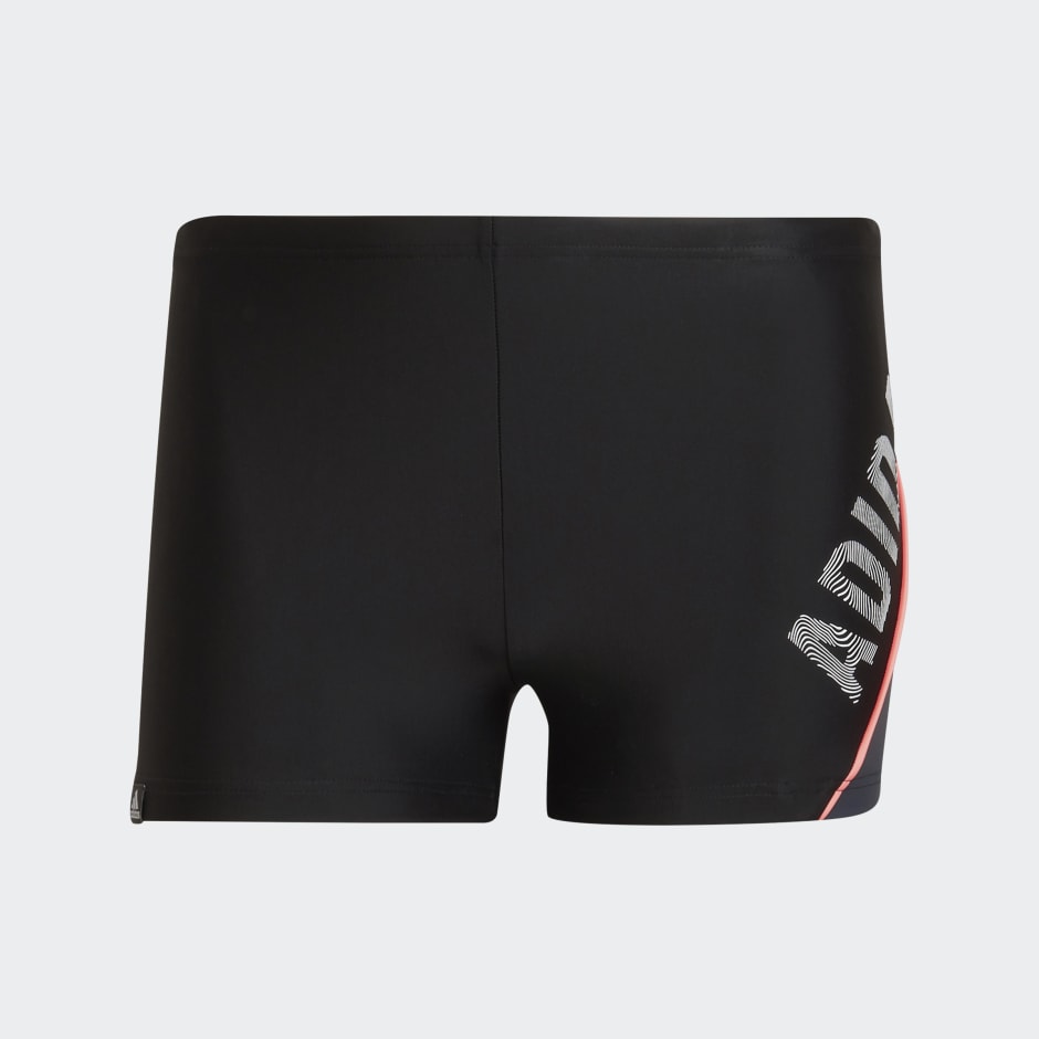Wording Swim Boxers