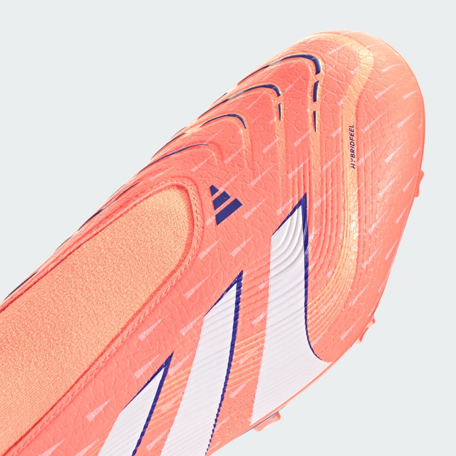 Ghete Predator League fără șireturi, pentru teren dur/suprafețe multiple