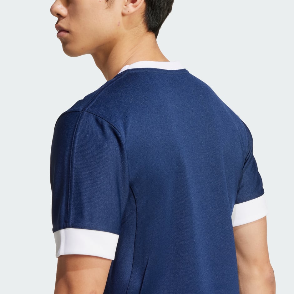 Tricou mulat cu 3 dungi