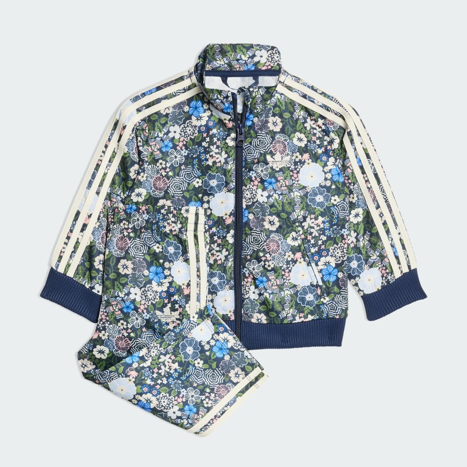 بدلة رياضية للأطفال من Firebird x Liberty London